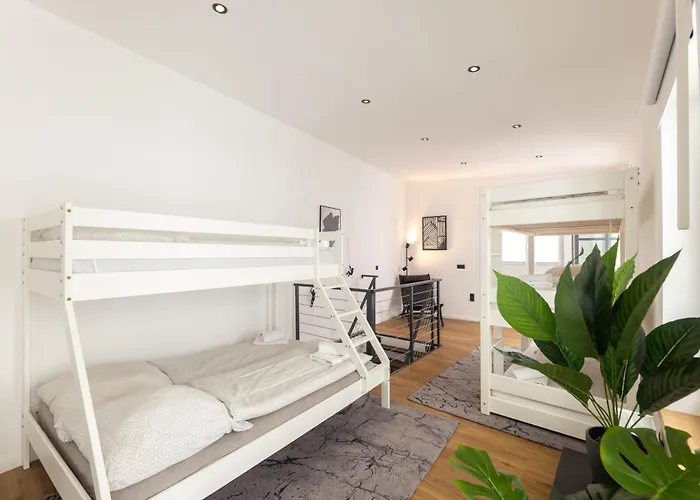 Reeperbahn Harbour & Schanze Appartement Hamburg-Harburg
